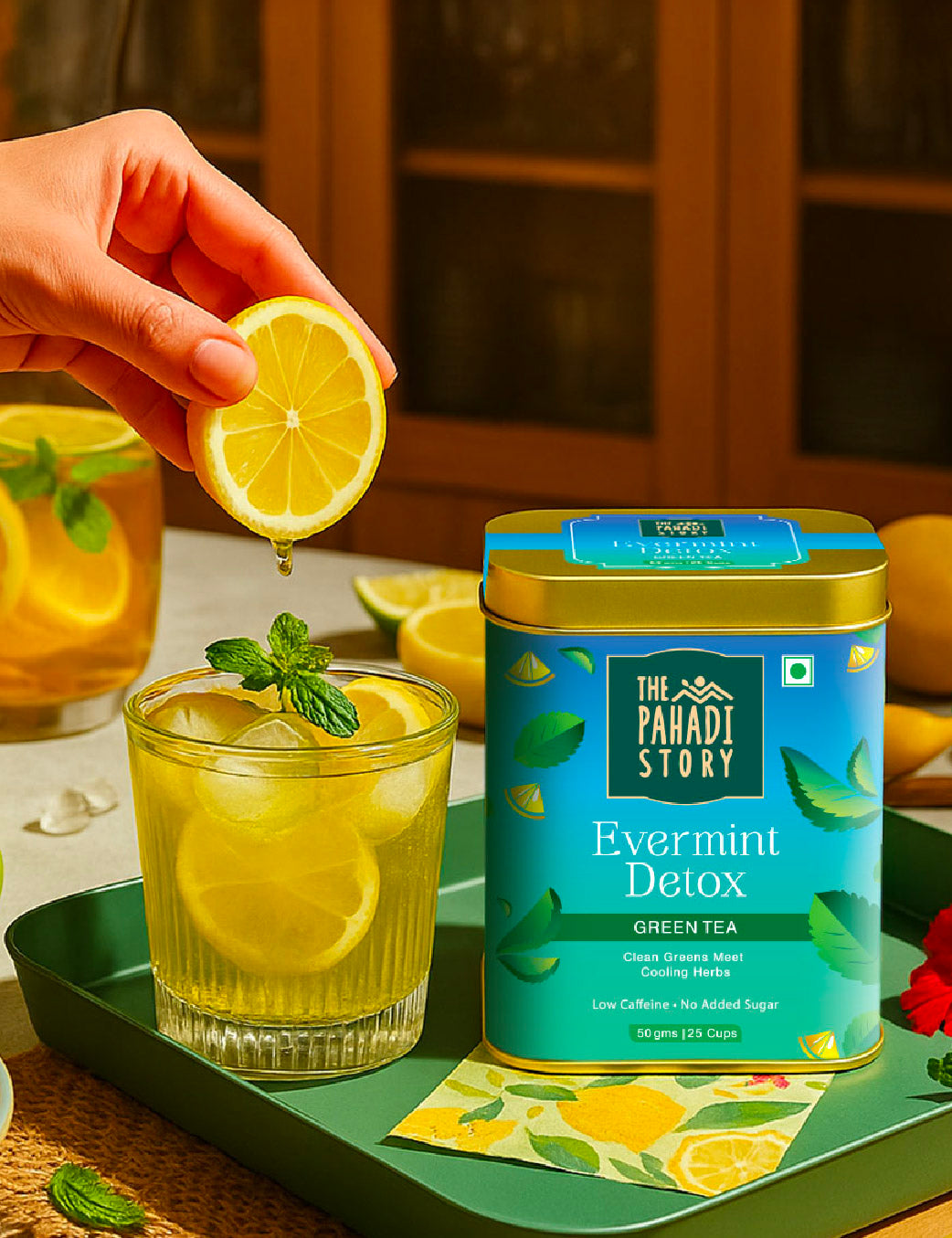 Best Green Tea for Detox