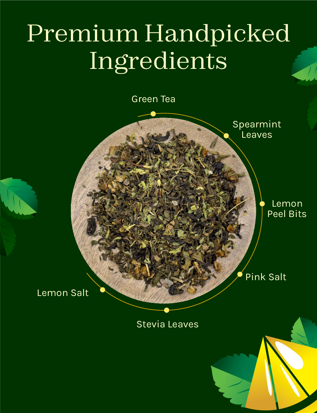 Detox Tea Ingredients