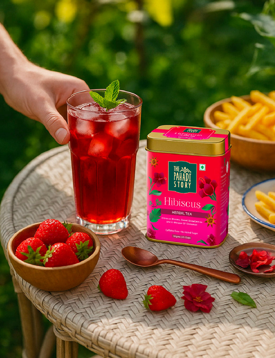 Buy Herbal Tea