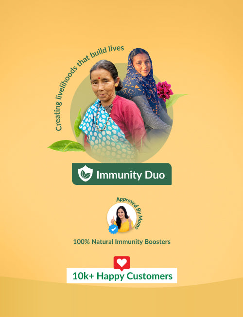 Pahadi Immunity Duo - The Pahadi Story