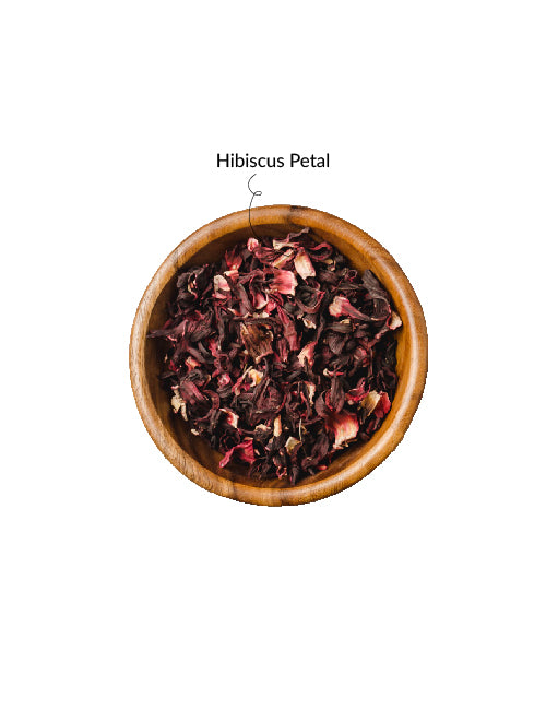 Hibiscus Tea Ingredients