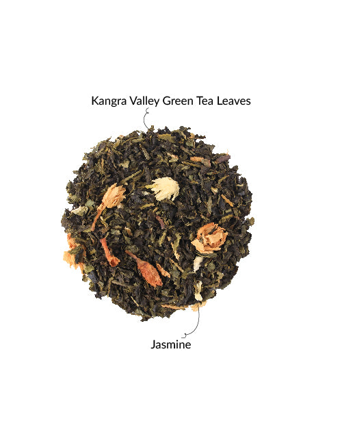 Jasmine Tea Ingredients