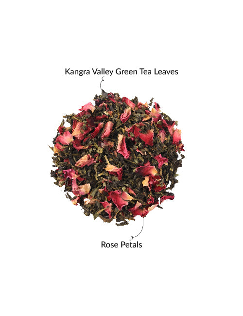 Rose Tea Ingredients