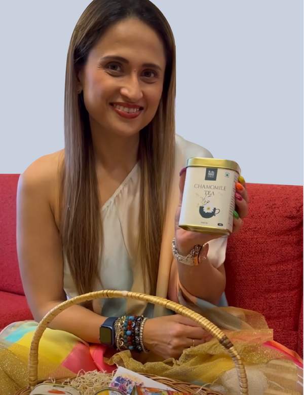 Lemon Honey Green Tea - The Pahadi Story 