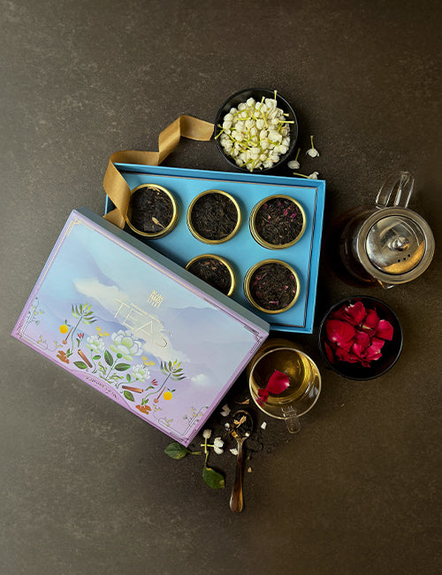 Himalayan Wellness Teas - The Pahadi Story