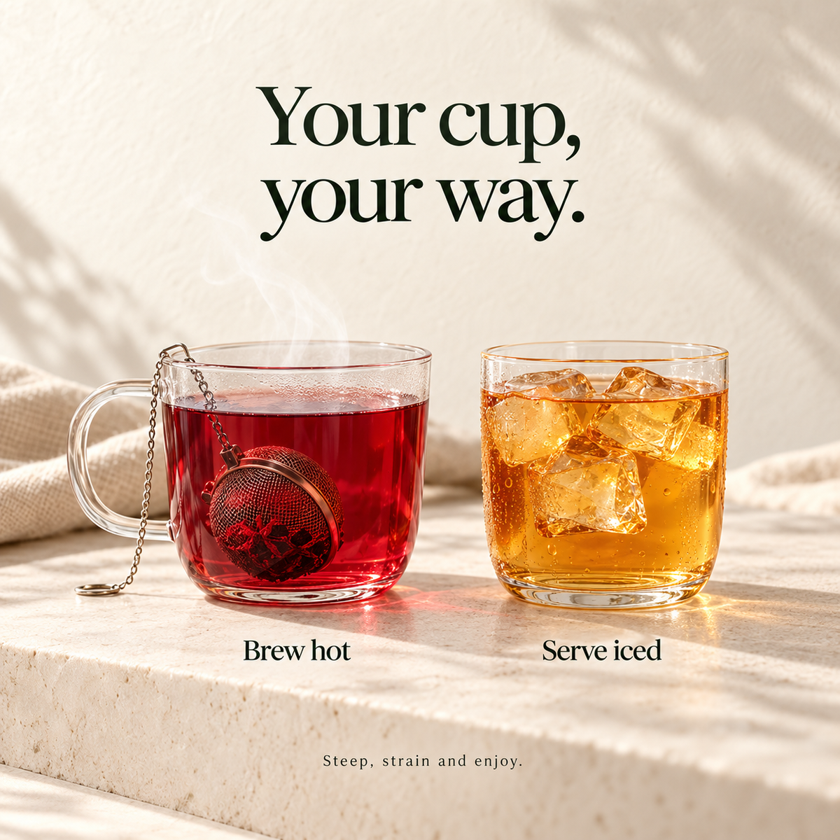 Herbal Tea Discovery Collection - Pack of 4 (50 Grams)