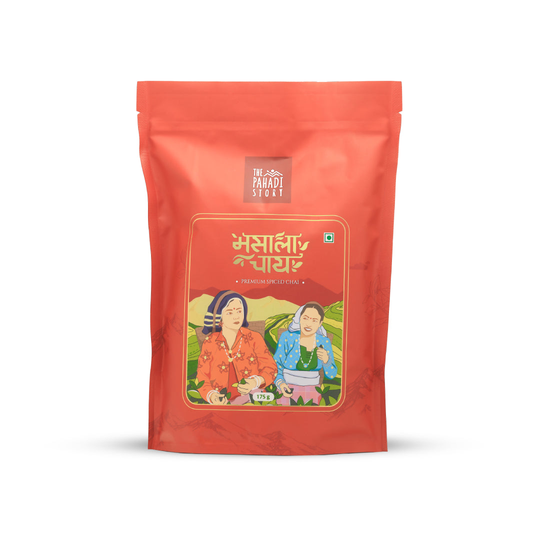 Masala Chai 175gm | Pack of 2