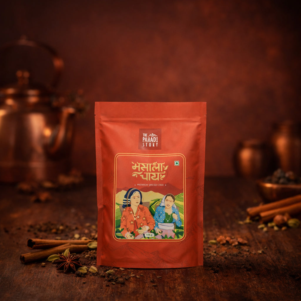 Masala Chai Patti Combo | 450gm + 175gm