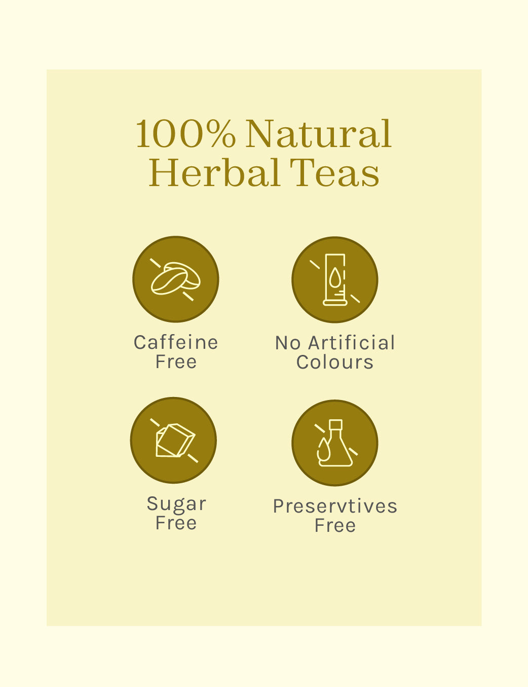 Floral Favourites Herbal Tea Combo - Pack of 2 - The Pahadi Story