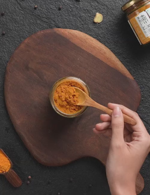 Aromatic & Flavourful Haldi Mix For Immunity