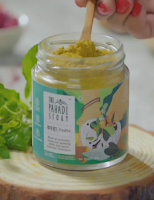 Kadha Mix - Homely wellness remedy