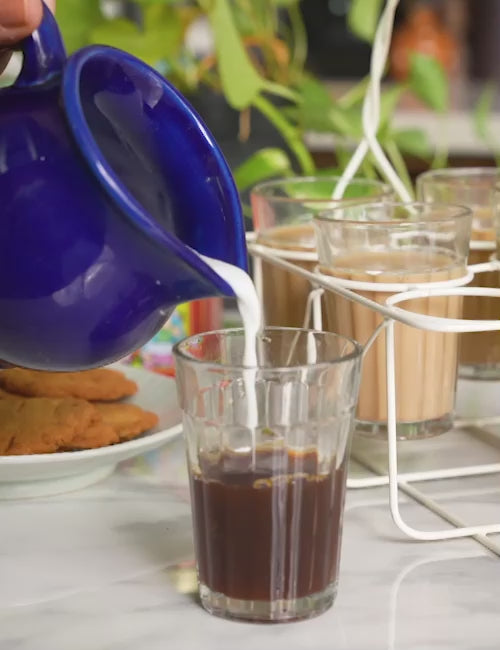 Refreshing lemongrass chai 450 gm