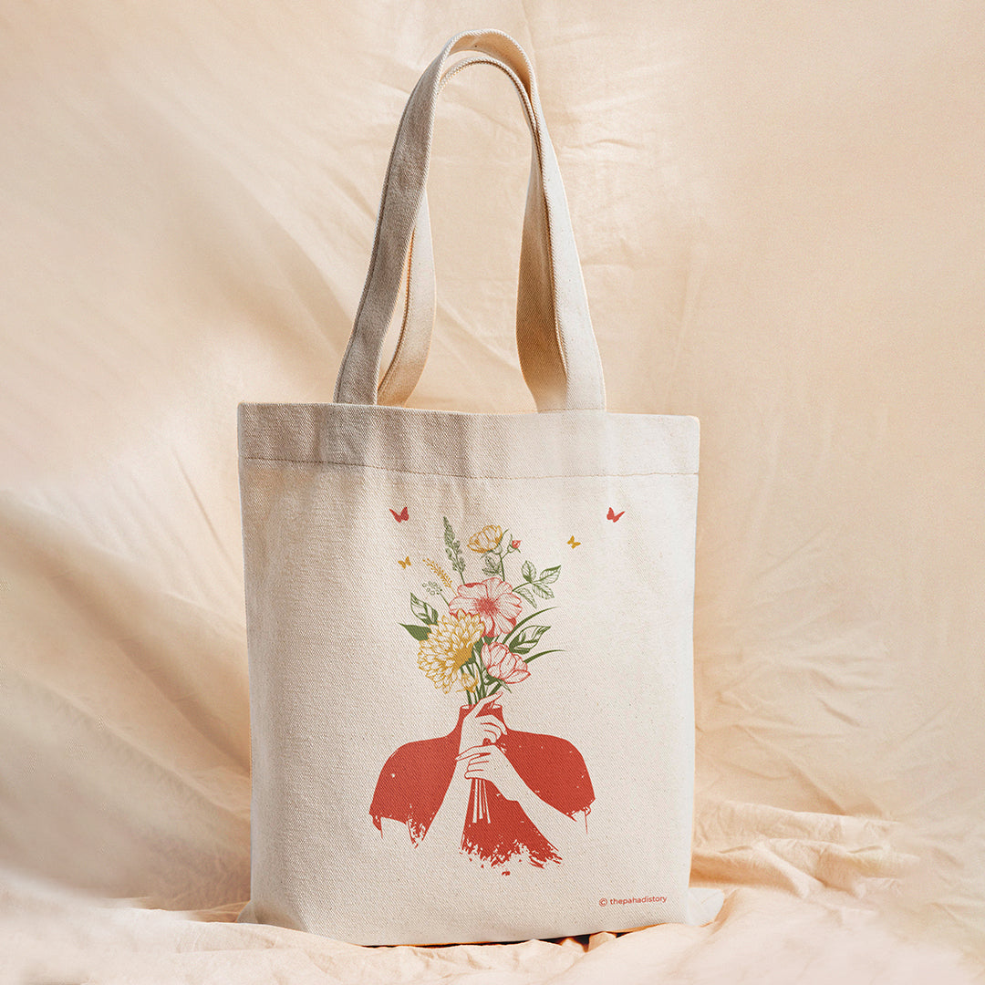 The Conscious Tote - Oh Womania