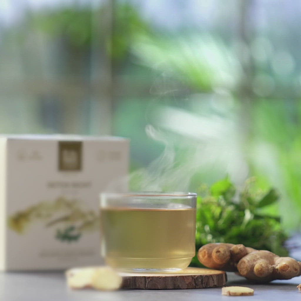 Throat Soothe - Comforting throat relief - The Pahadi Story