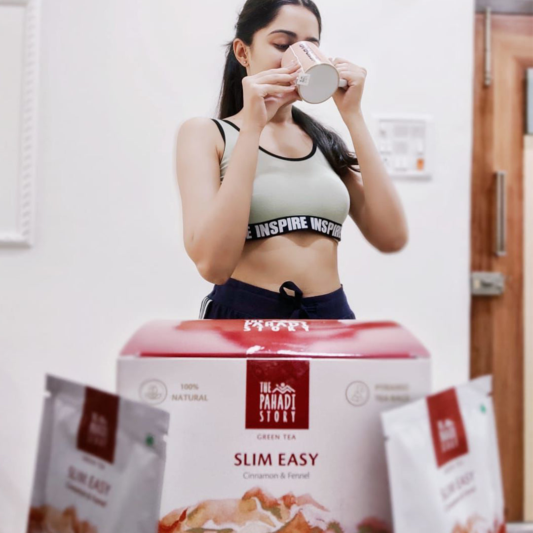 Weight loss Tea