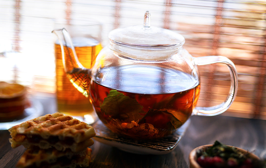 masala tea without milk