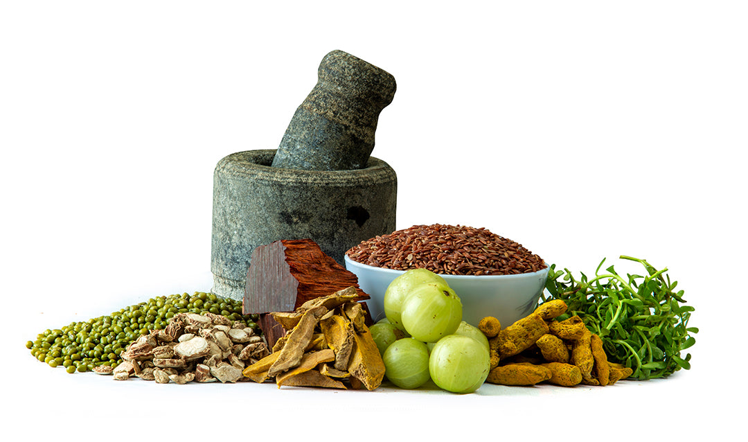 The Role Of Ayurveda And Herbs