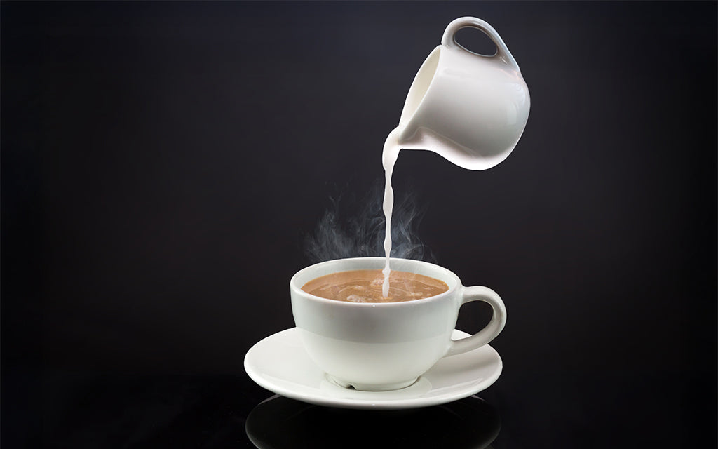 Surprising Benefits of Milk Tea