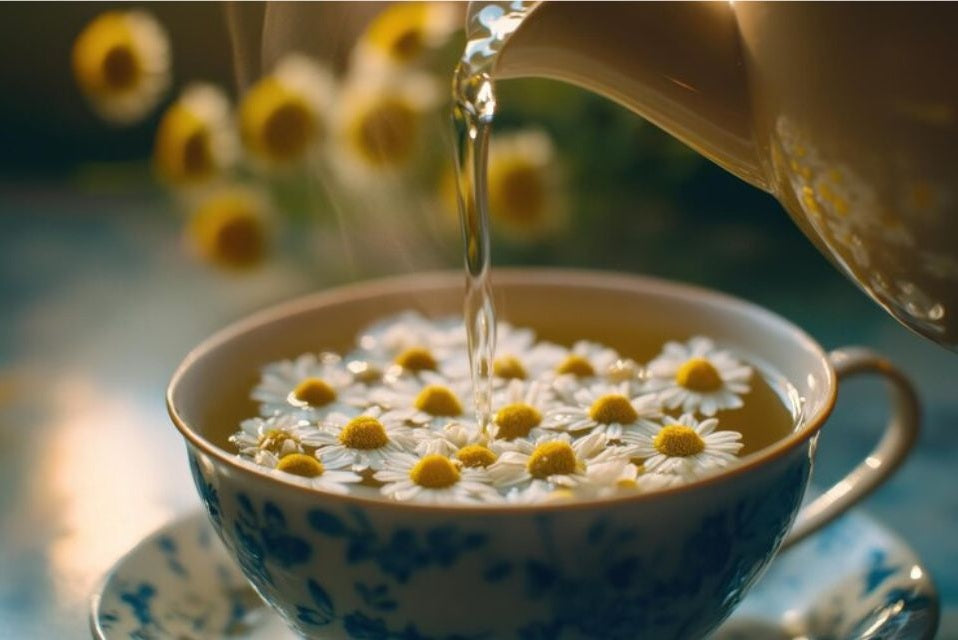 Chamomile Tea Recipe: How to Make It!