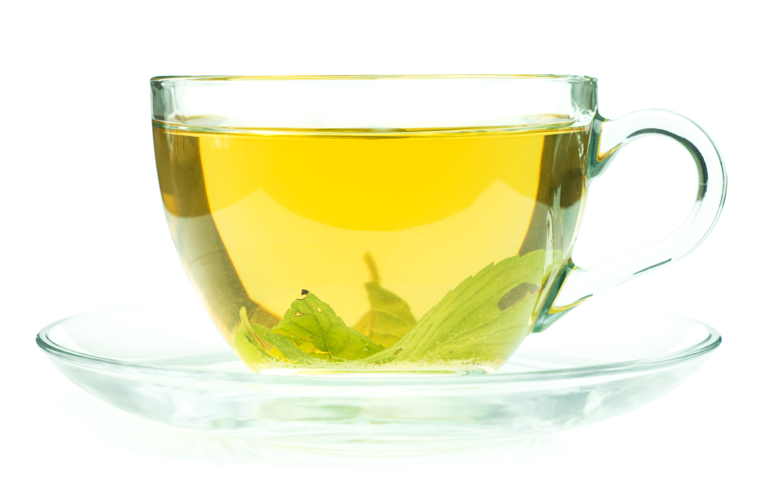 How green tea helps in detox and losing weight