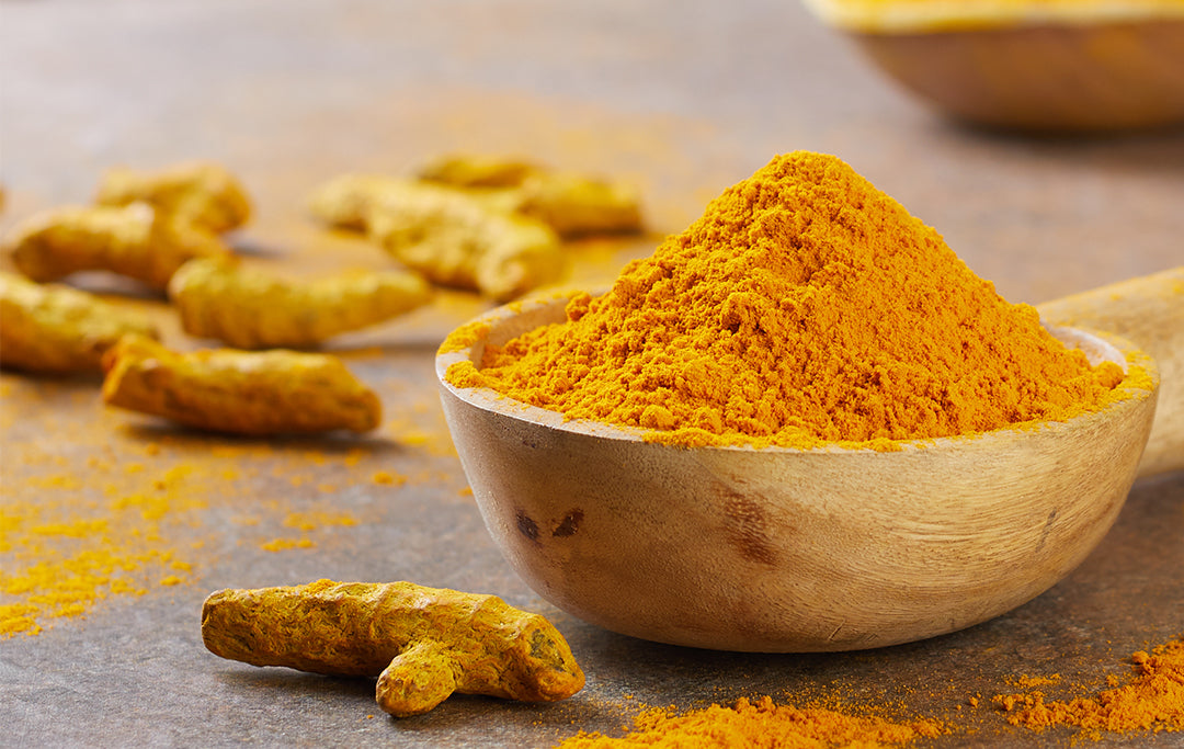 Haldi: One-Stop Remedy To All Your Immunity Concerns