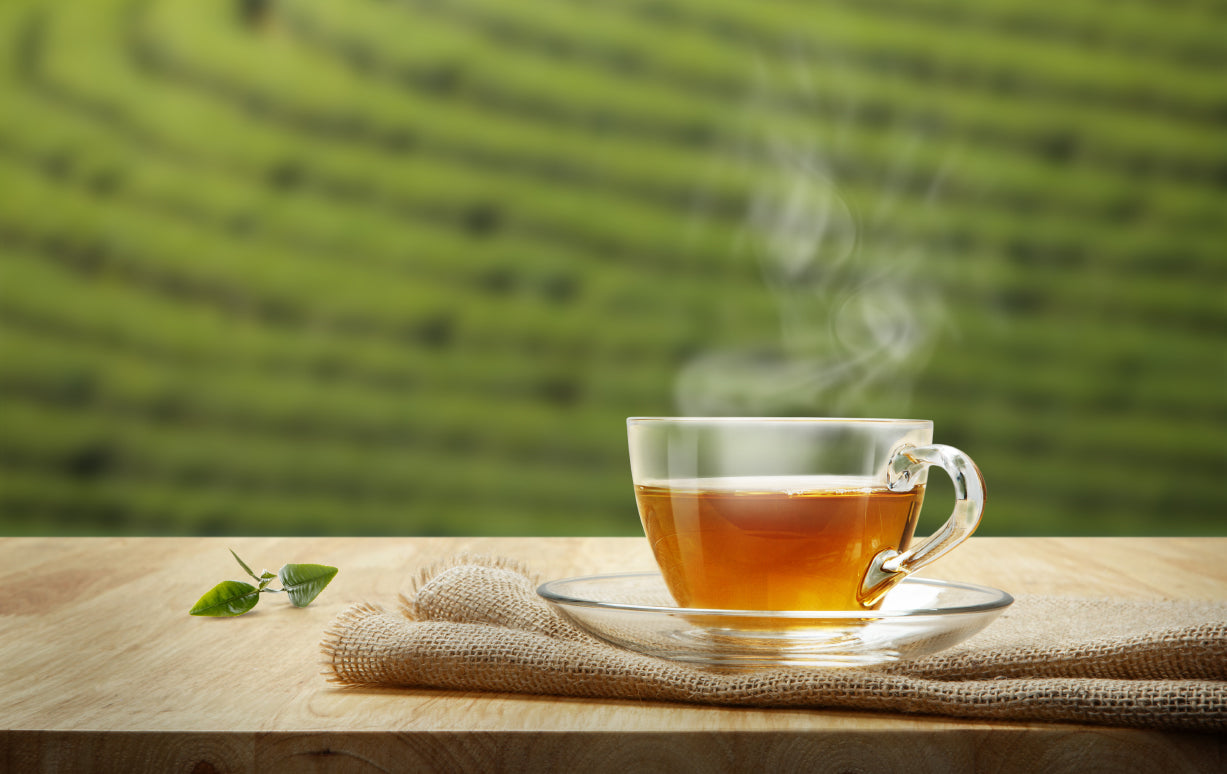 Himalayan Green Tea