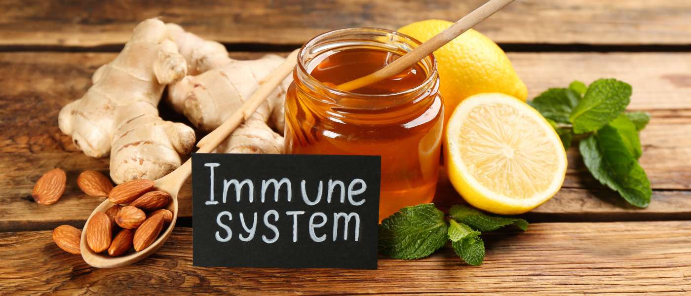 Honey and Immunity: Sweet Ally in the Fight For Health
