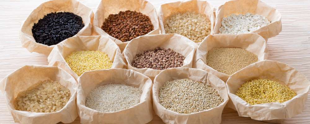 Types of Millet
