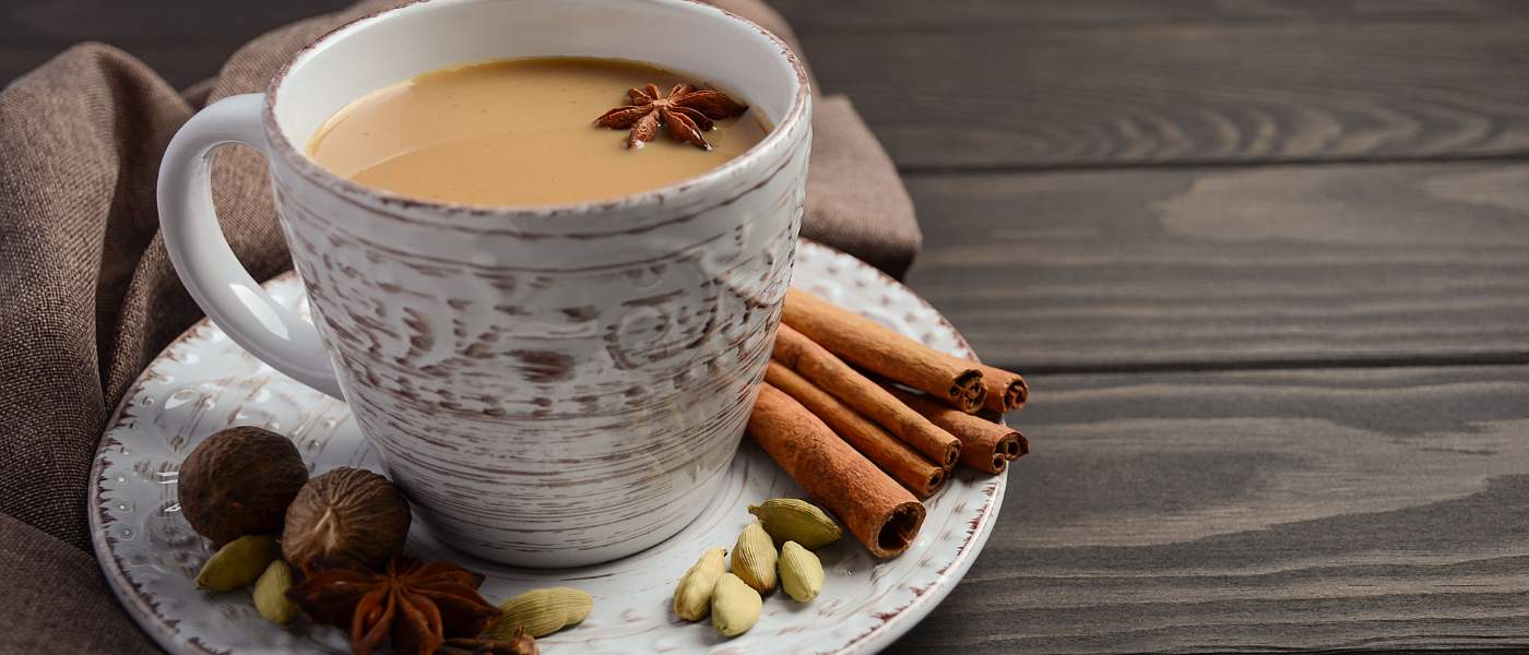  Benefits of a Cup of Chai