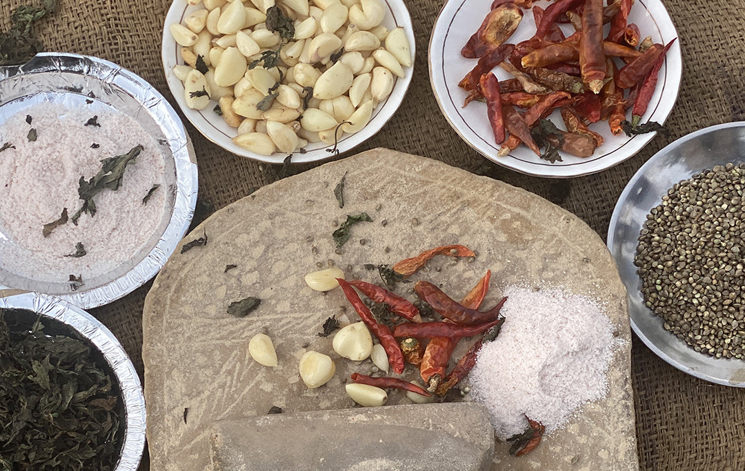 What Makes Pahadi Food Special