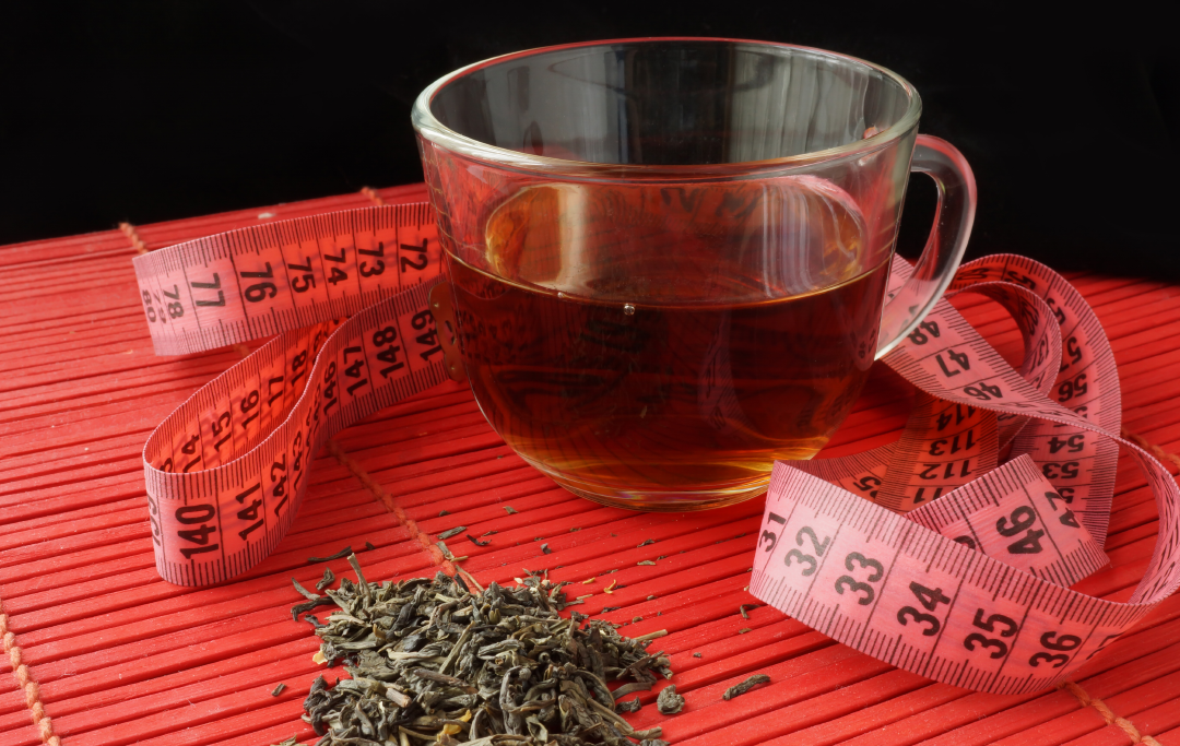 The Various Types of Slimming Tea and Their Benefits