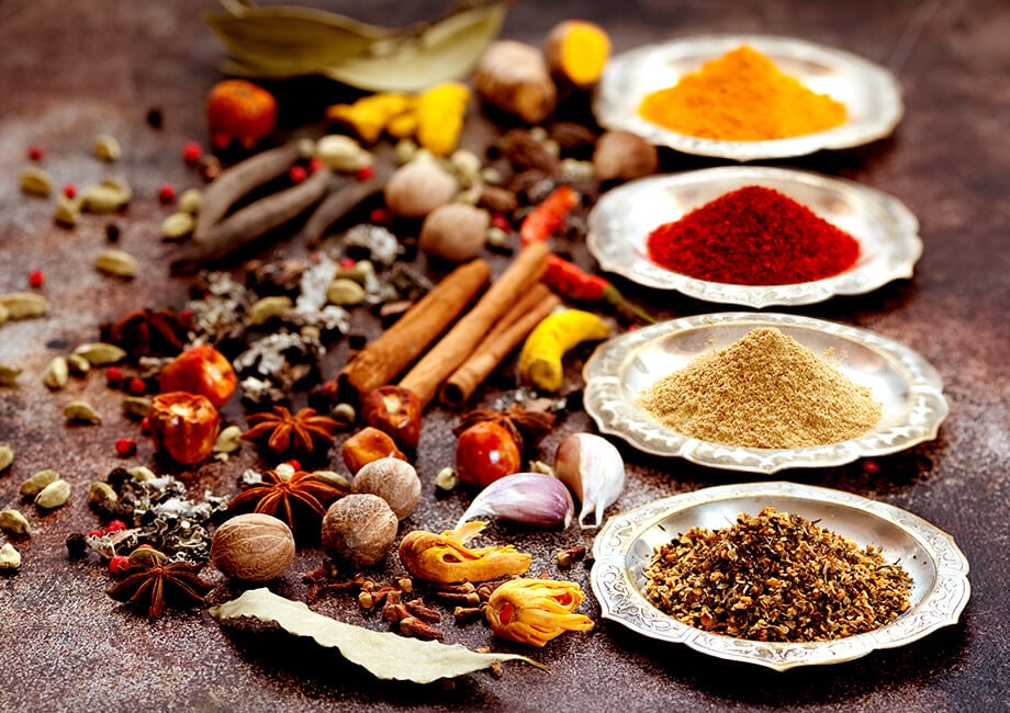Pahadi Herbs, Spices & Florals How Are They Special