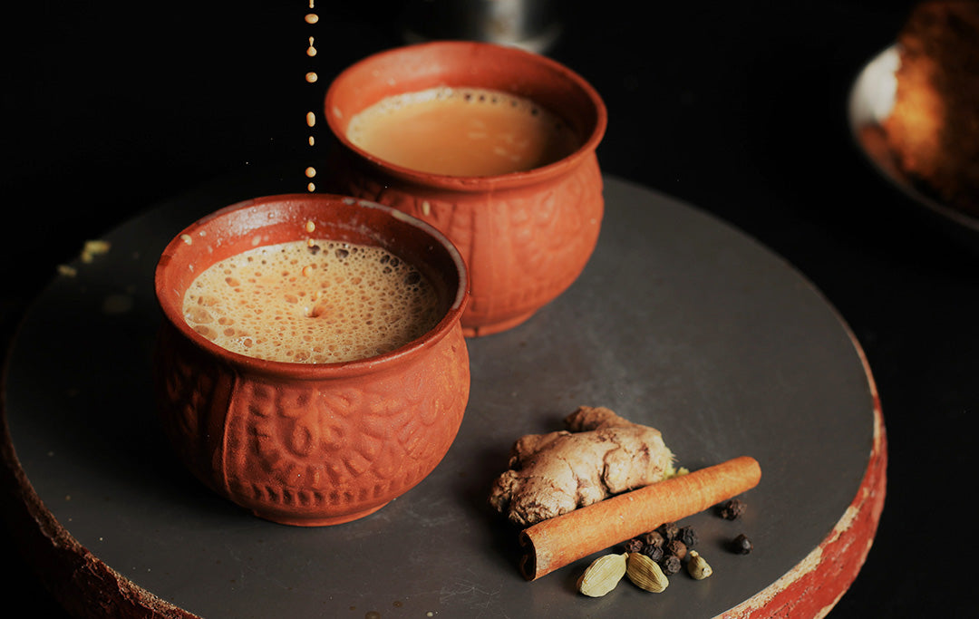Top 6 Health Benefits of Indian Masala Chai