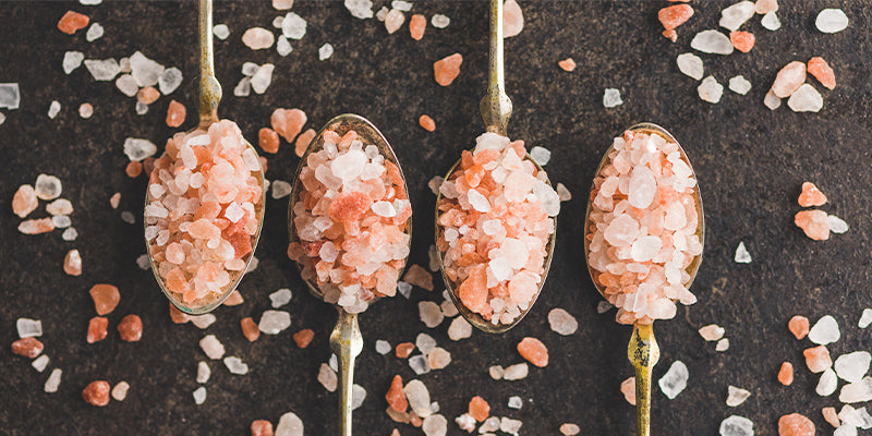 Benefits of Himalayan Pink Salt