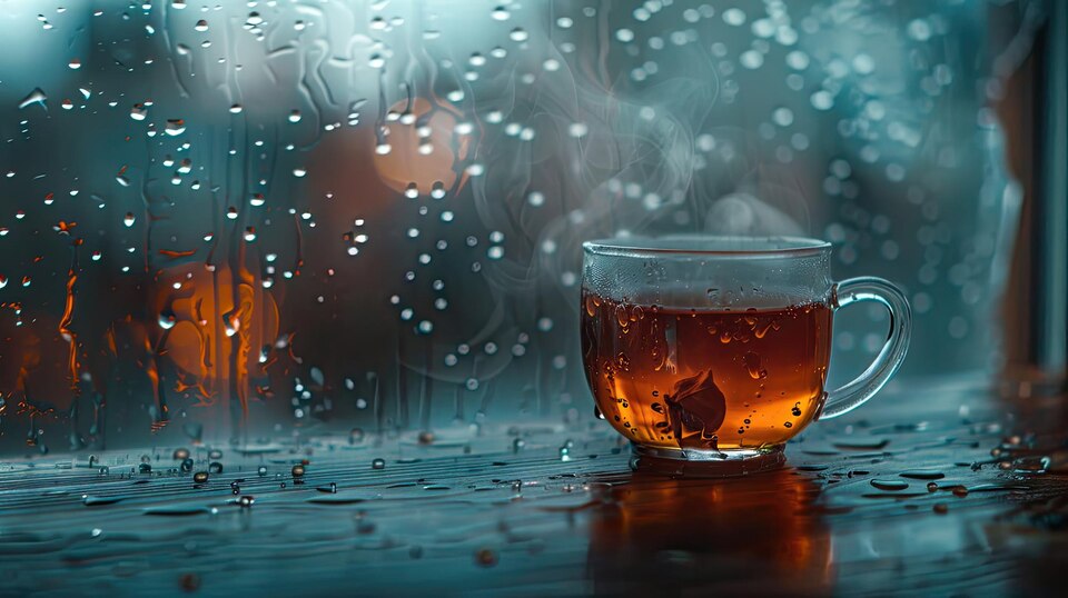Tea for Mansoon Season