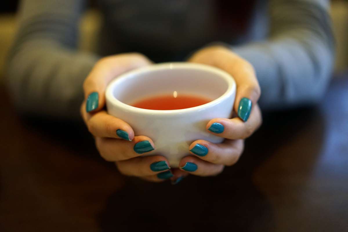 Perfect Cup of Warmth and Comfort