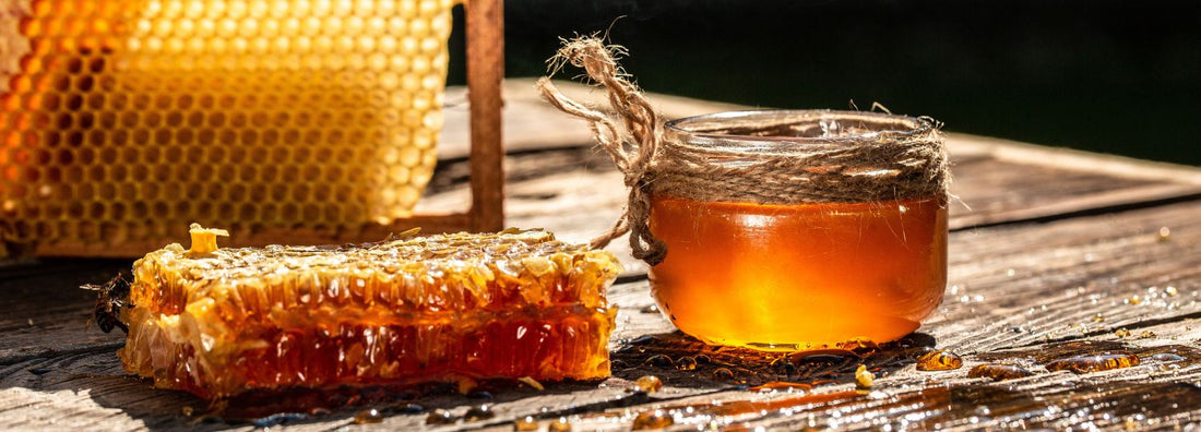 Top 8 Raw Honey Benefits for Health