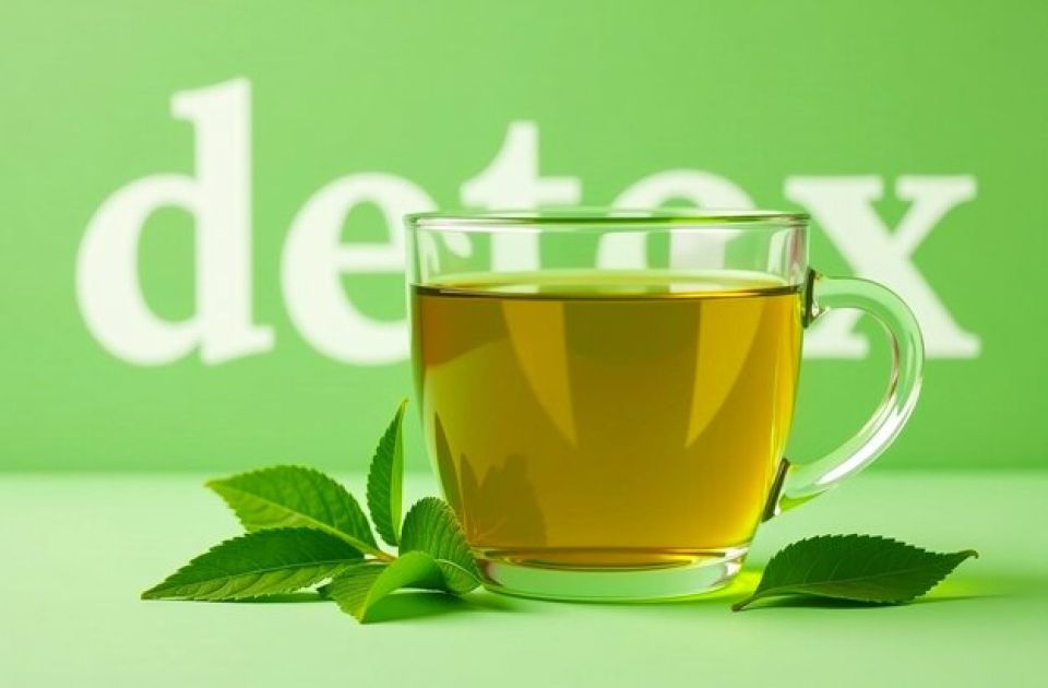 Green Tea for Detox: Starting Fresh in 2025