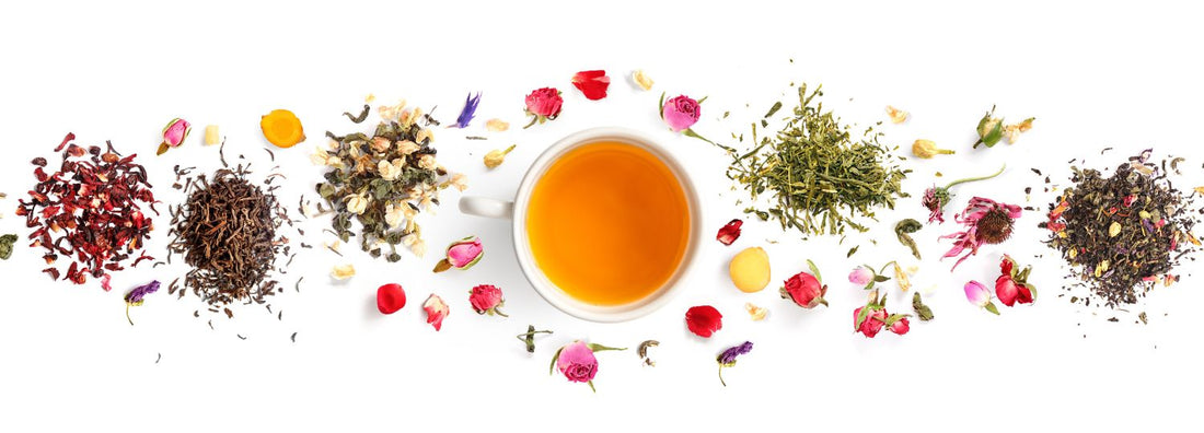 Discover the Benefits of Different Teas for Different Moods