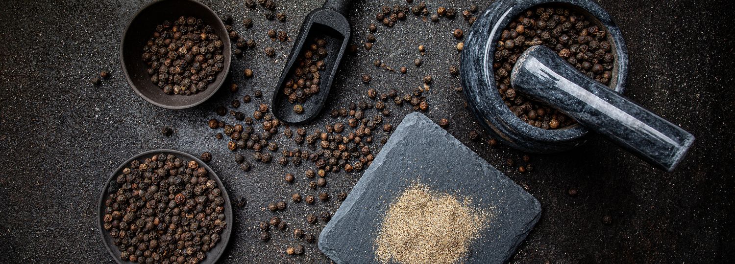 Black Pepper: Health Benefits, Nutrition, and Uses
