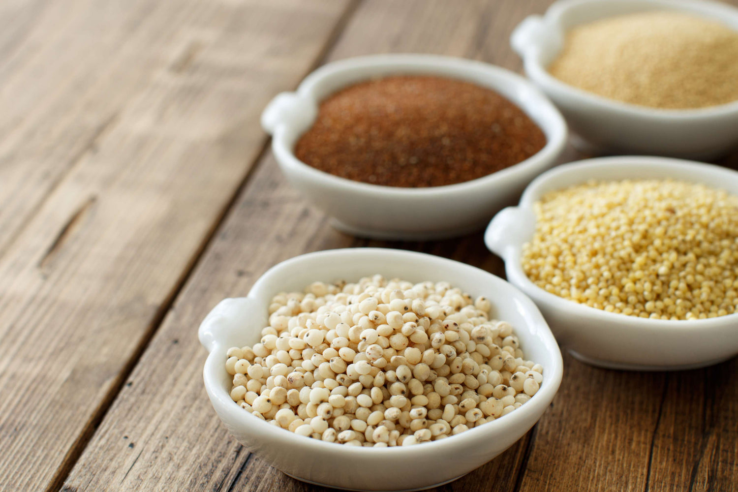 Millets for Weight Loss – Reality or a Myth?