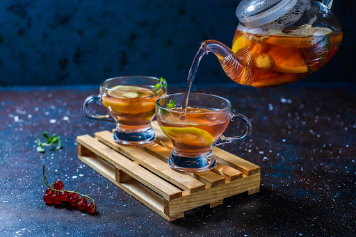 Himalayan Green Tea 