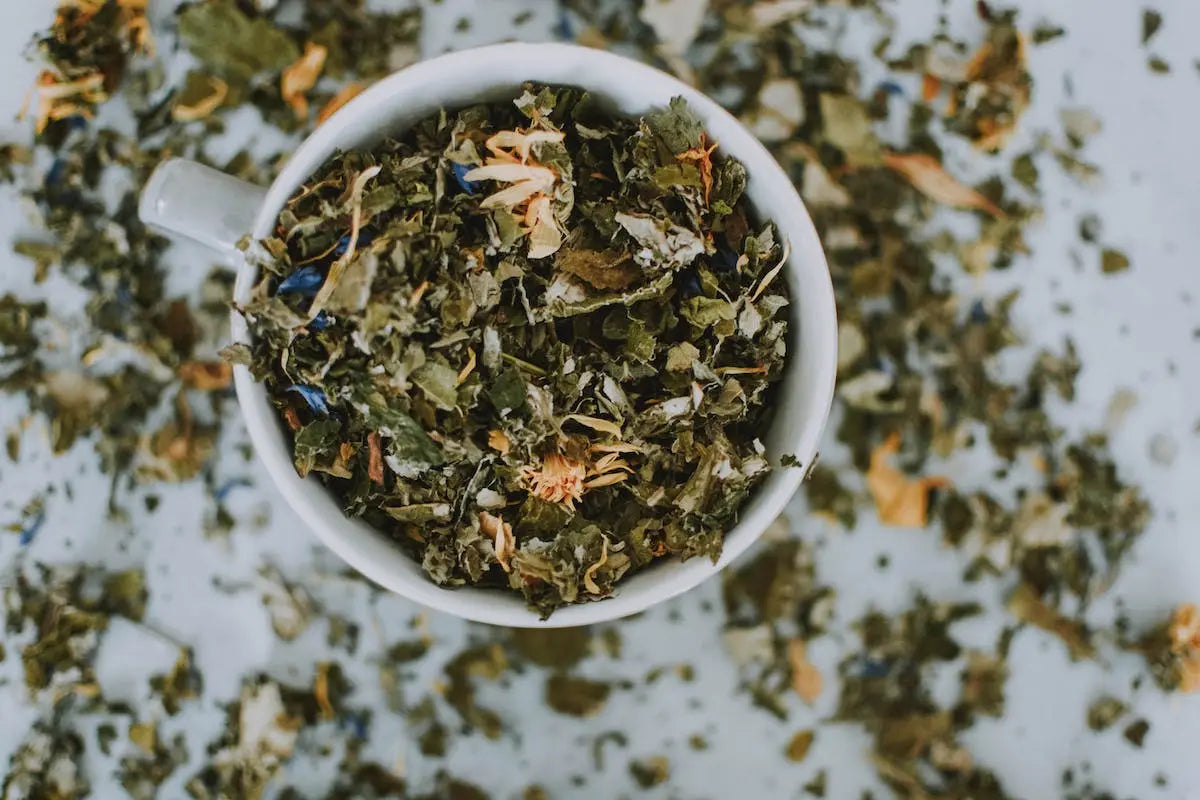 The Incredible Health Benefits of Handcrafted Teas