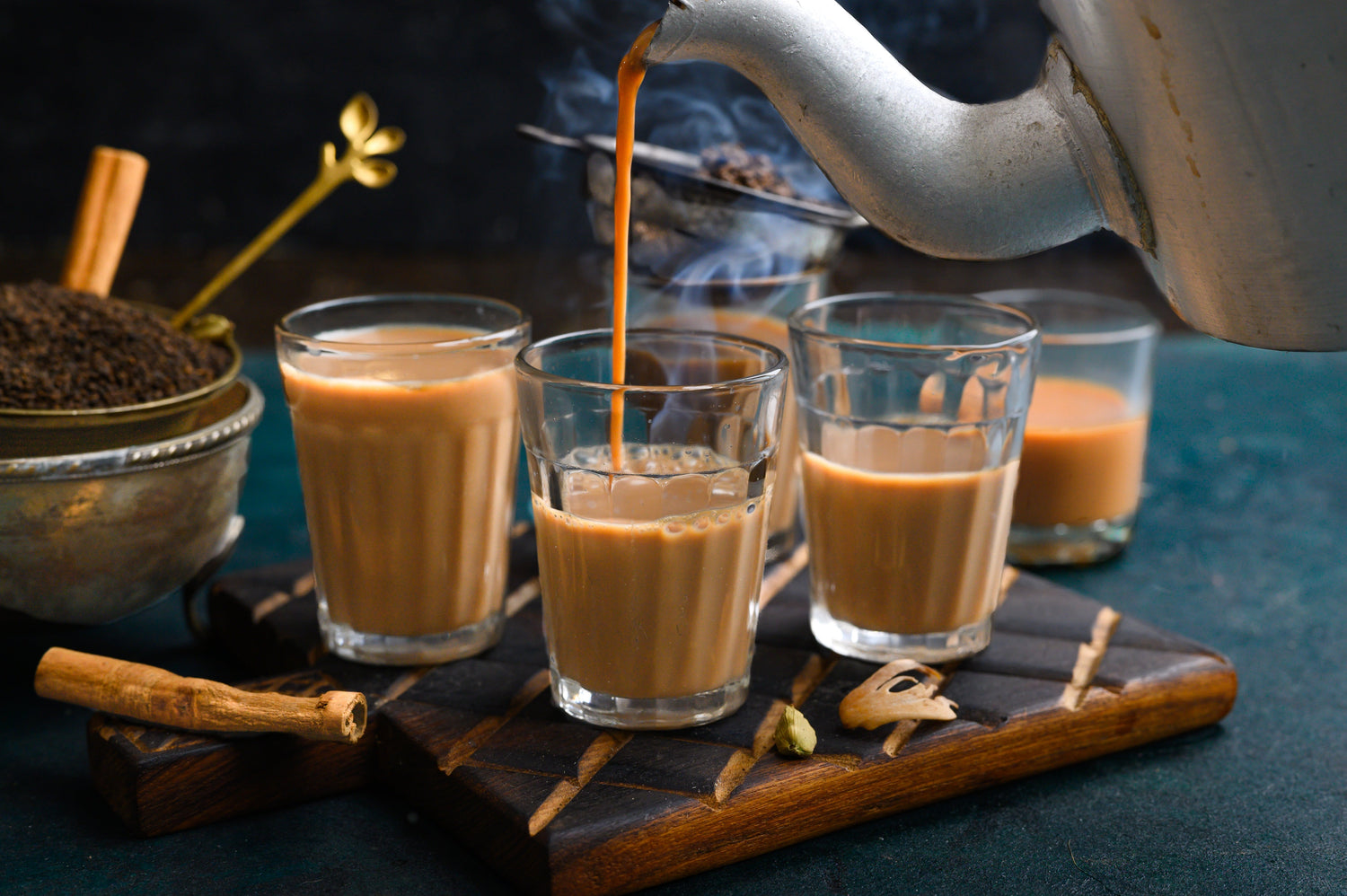 Indian Tea Varieties, 10 Regional Brews Every Tea Lover Should Try