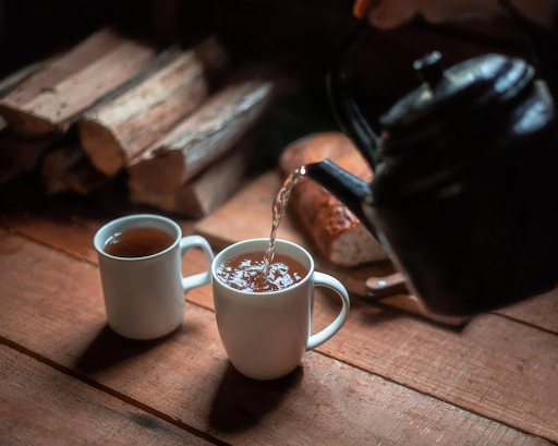 Top 5 Reasons to Include Kashmiri Kahwa in Your Daily Routine