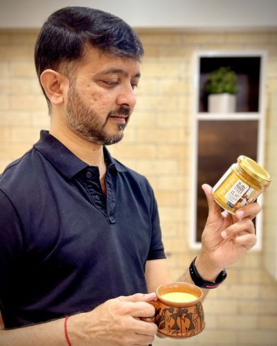 Vishal Parekh
