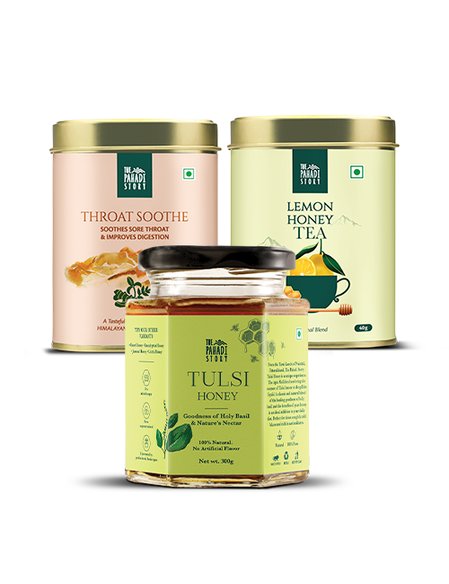 Digestive Health Pack - The Pahadi Story 