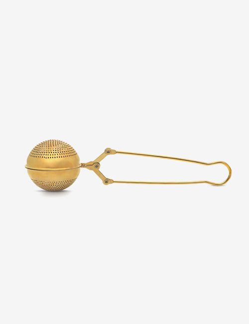 The Auric Tea-spoon Infuser - Pahadi Story 