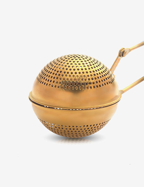 The Auric Tea-spoon Infuser - The Pahadi Story 