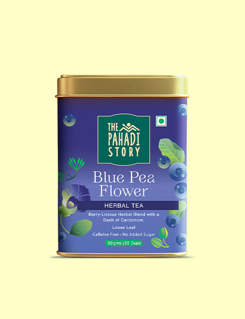 Blue Pea Flower Tea